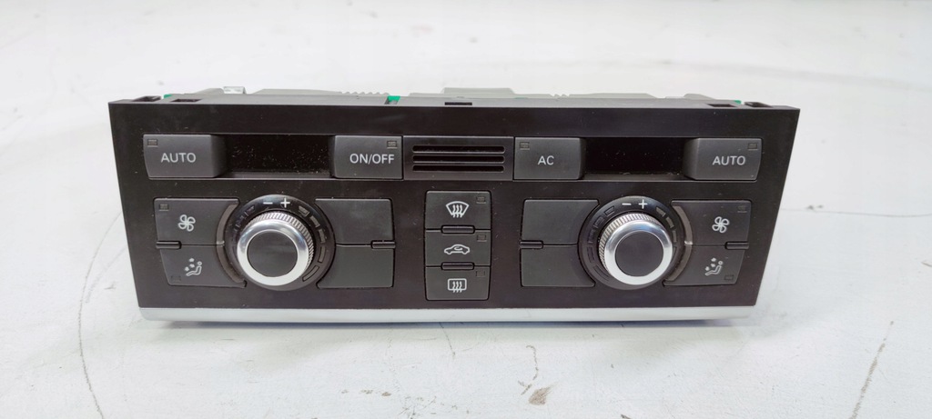фото №1, Панель кліматронік audi a6 c6 lift 4f2820043t