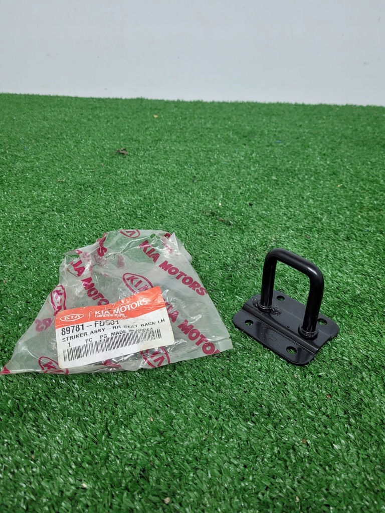 фото №1, Кронштейн спинка заднее сиденье задняя kia rio 00-05