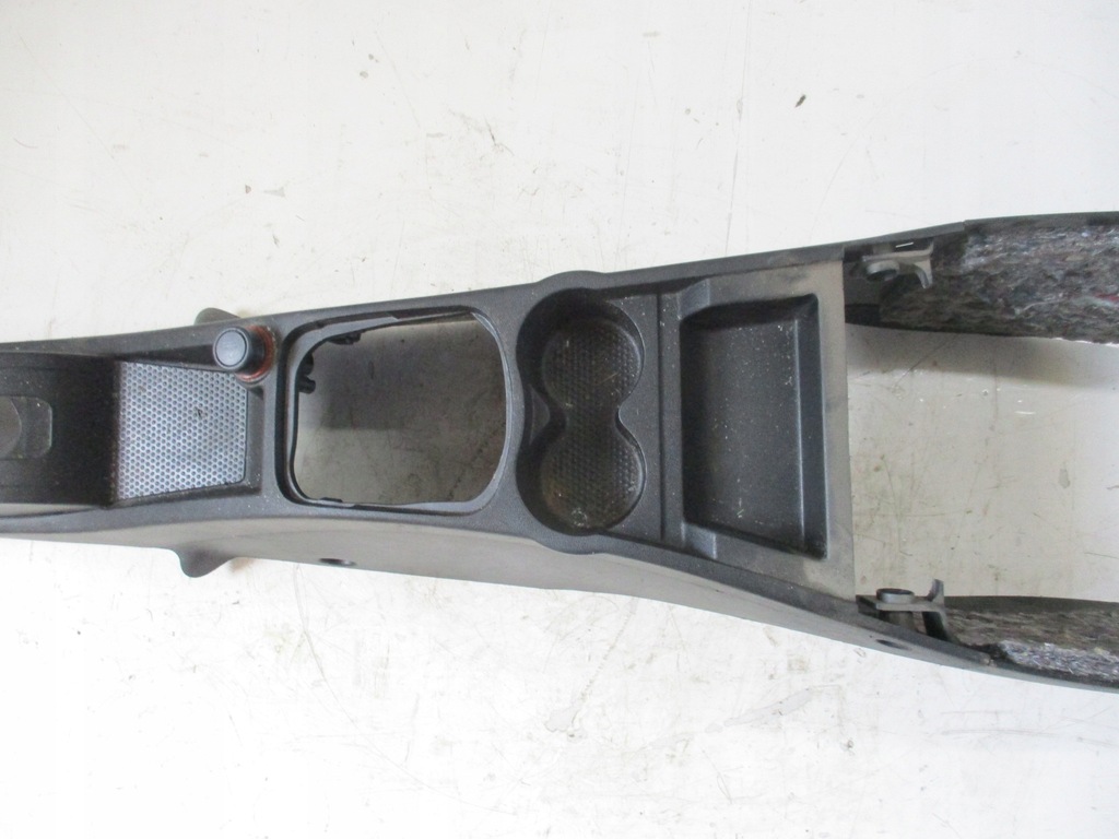 фото №5, Fiat linea консоль туннель средний kompletny