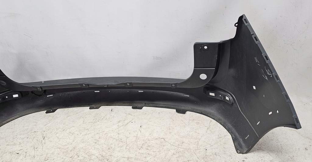 фото №8, Новый оригинальный бампер задняя dacia lodgy stepway 2012- - 850222838r