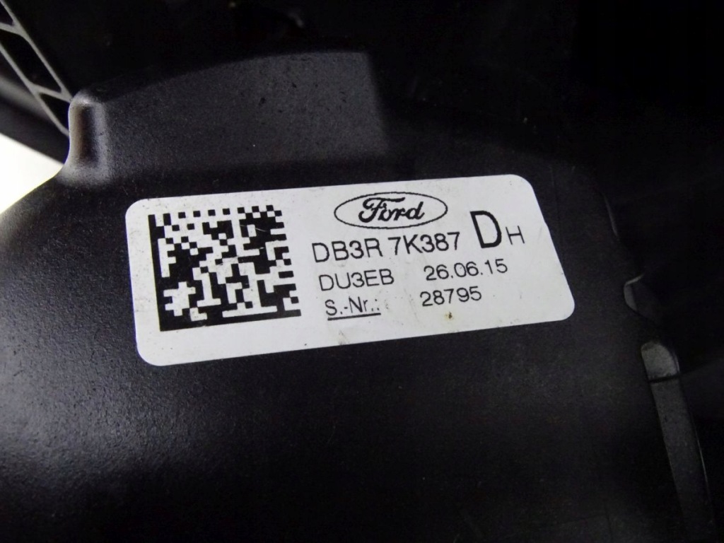 фото №4, Ford ranger iv 11- домкрат перемикання передач механічна коробка передач