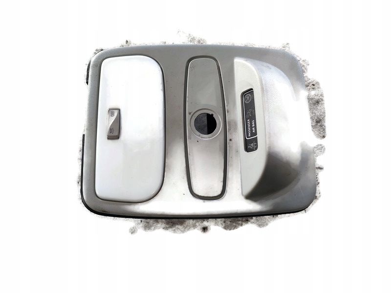 фото №1, Renault clio iv 16r освещение лампа кабины 248804435r