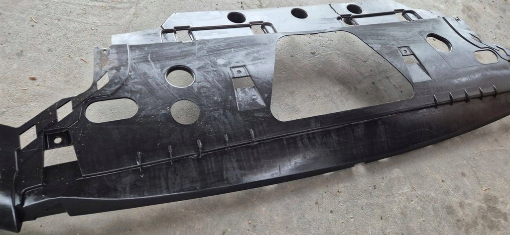 фото №11, Спойлер бампера перед land rover range rover velar 17-