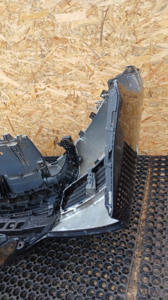 фото №12, Opel insignia a бампер перед z22c