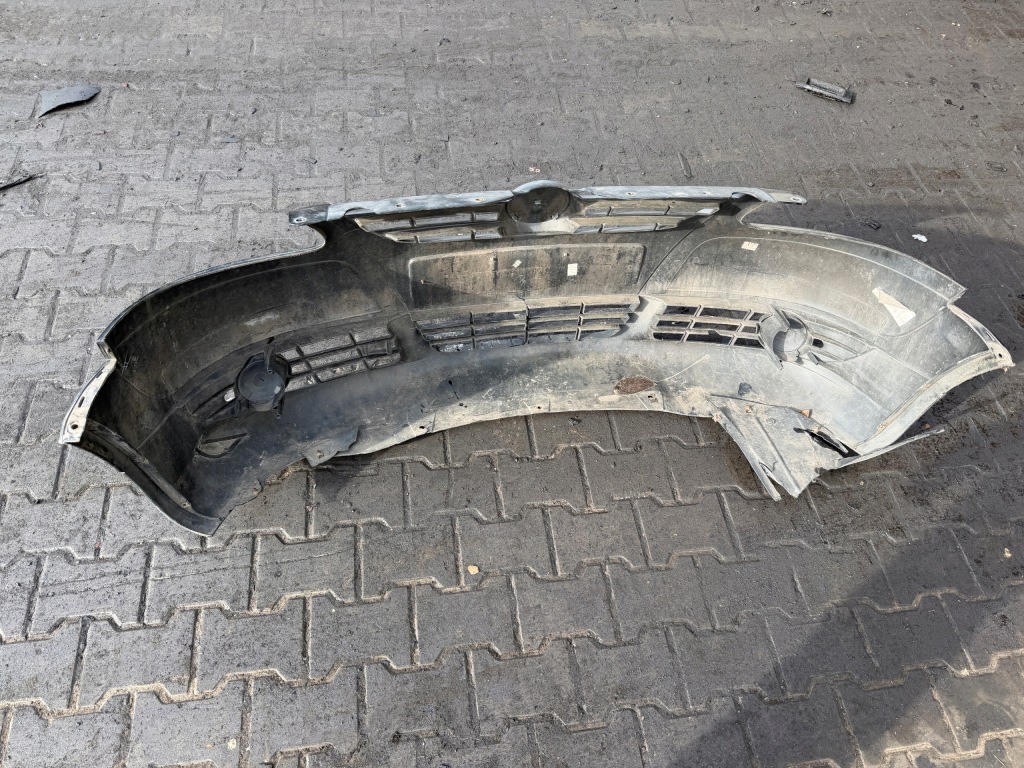 Бампер перед передний vw fox с Разборки