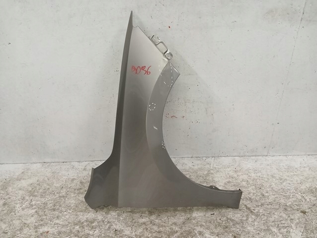 фото №1, Крыло правый перед передний skoda rapid 5j lift 16-