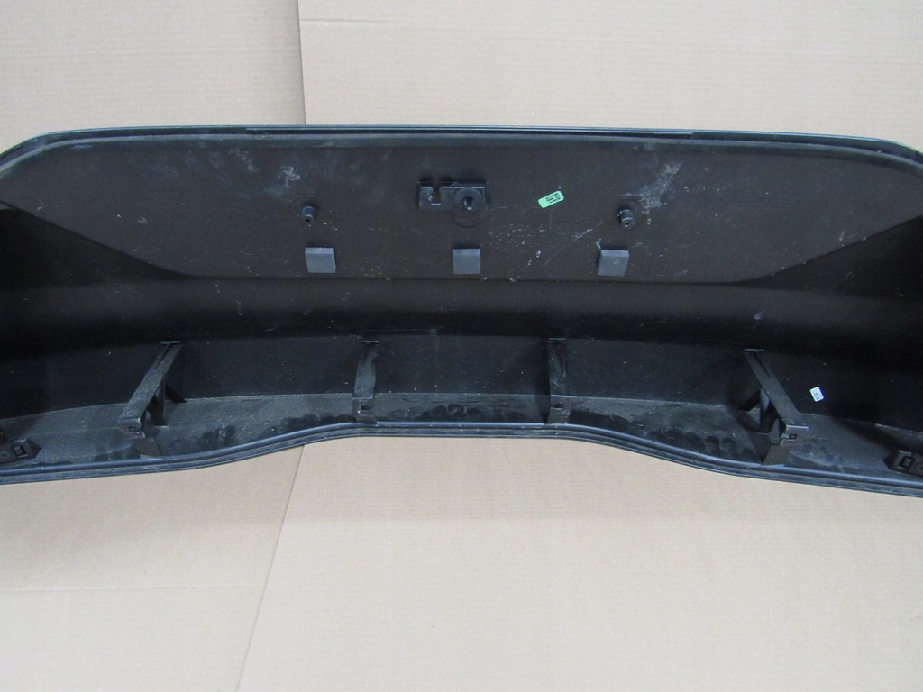 фото №7, Ford mondeo mk5 2014-2017r. накладка na кришка задня