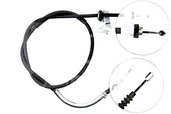 фото №1, A.b.s. k16878 cięgło, гальмо стояночний