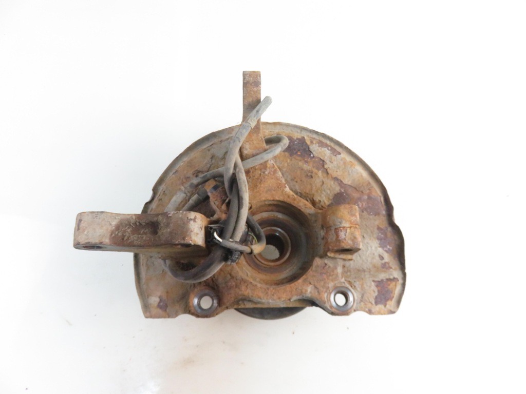 фото №6, Поворотный кулак передняя правая mitsubishi outlander i 2.0