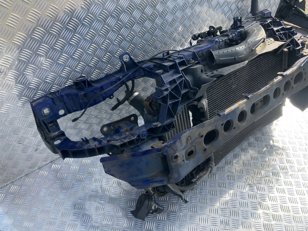 фото №8, Pas перед передній kompletny радіатор балка ford transit connect mk2 13- 1.