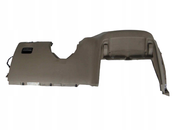 фото №1, Mercedes ml gle w166 166 консоль приборная панель dół консоли