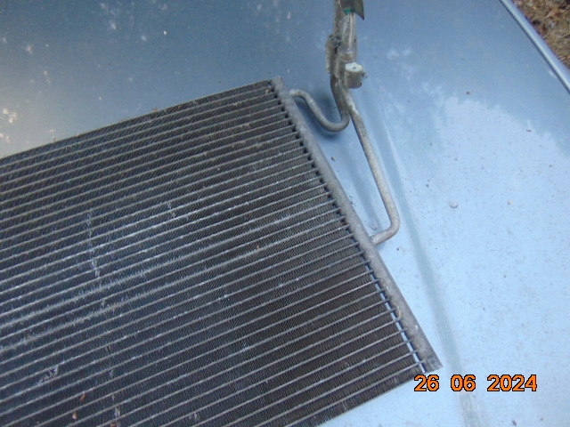 фото №3, Mni cooper r55 r56 r57 r50 радіатора кондиціонера 6941084