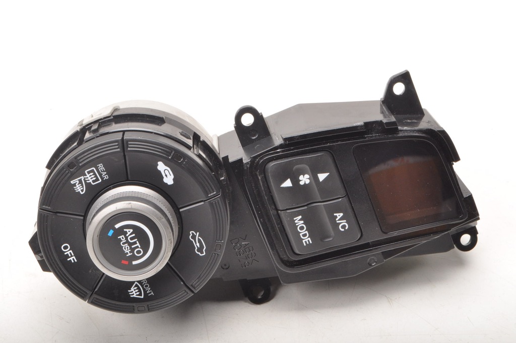 фото №1, Honda insight ii панель обдув кондиціонера