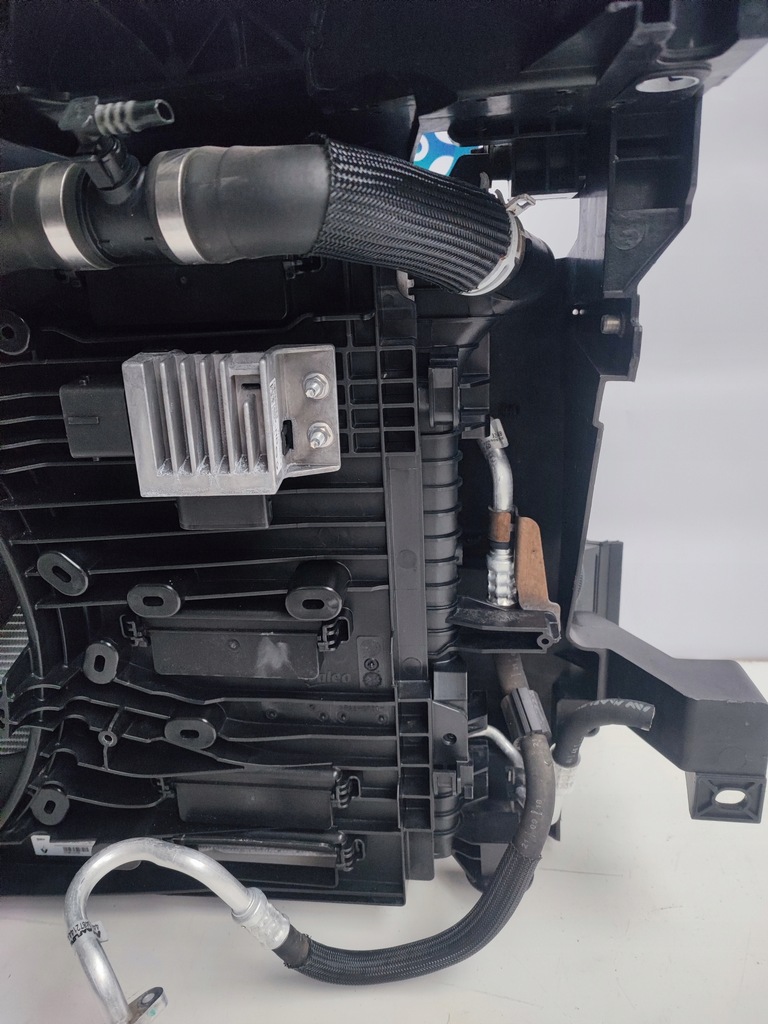 фото №9, Pas передний радиатор renault talisman