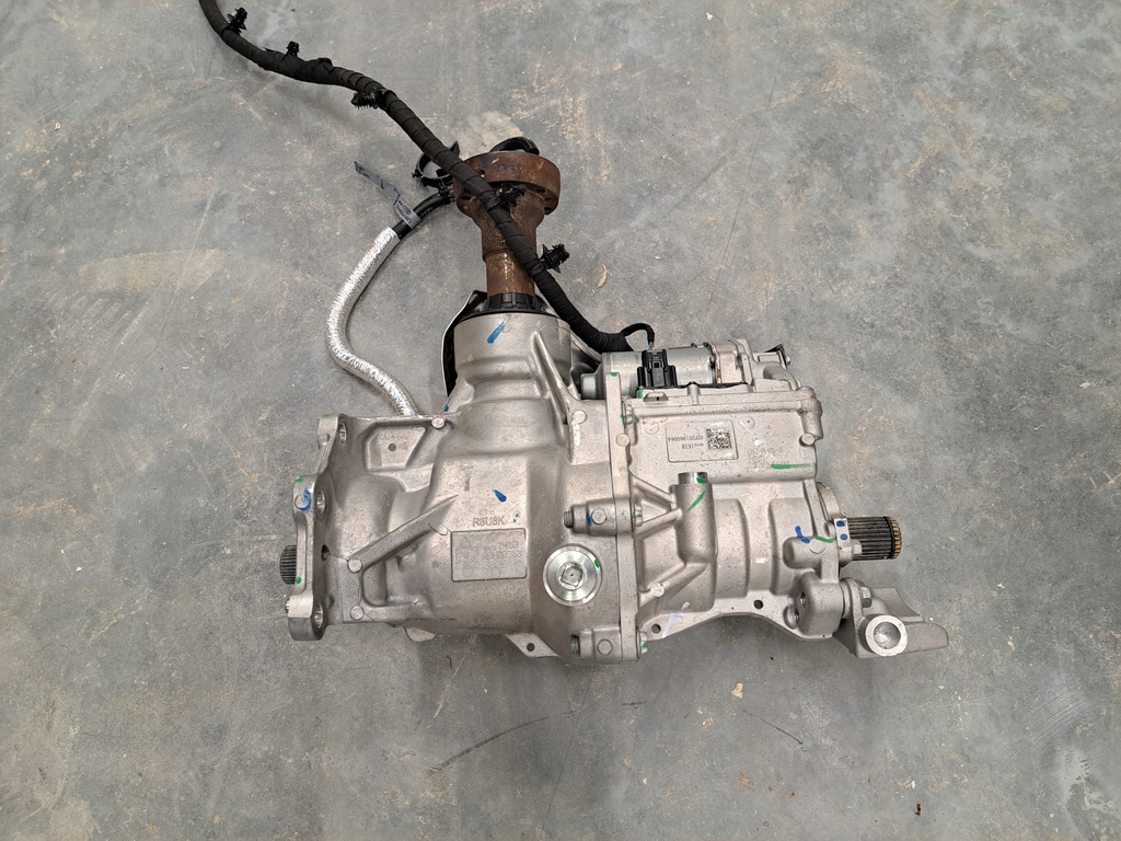 фото №6, Ford escape mk3 2.0 ecoboost редуктор коробки міст