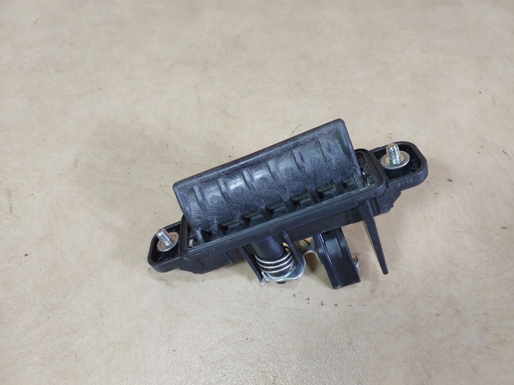 фото №4, Mazda 3 bk hb ручка крышки