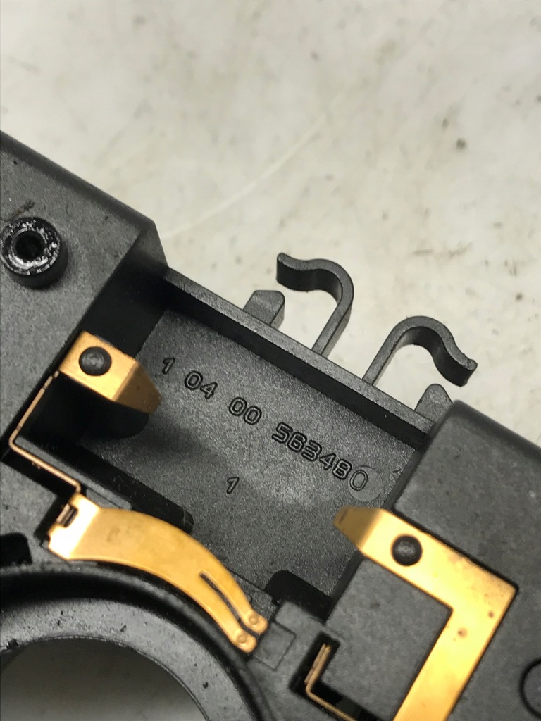 фото №6, Перемикач комбінований 10400563480 fca