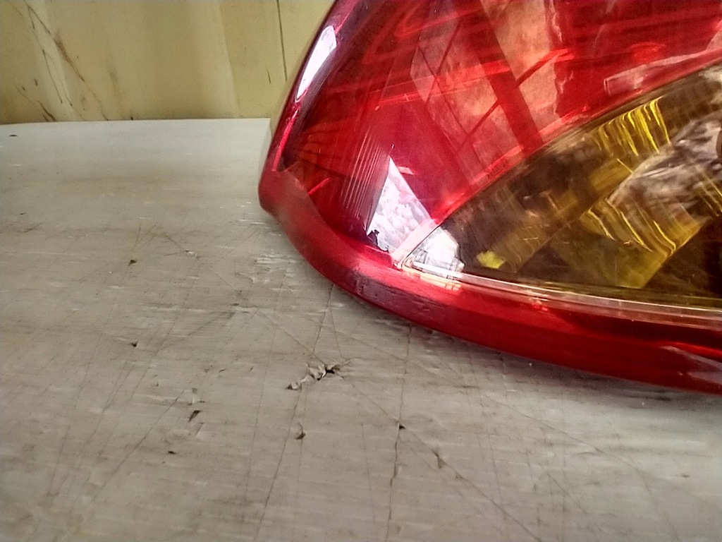 фото №8, Kia ceed ii 2 лампа ліва задня лівий задня 92401-a20