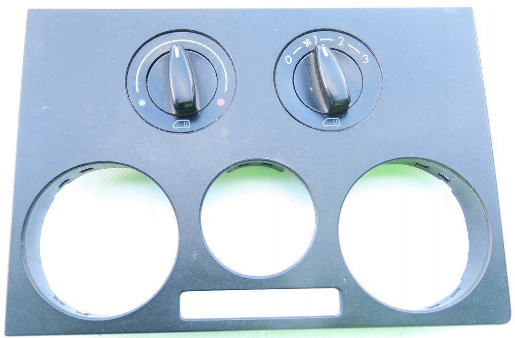 фото №1, Керування обдув задня vw t4 99-03