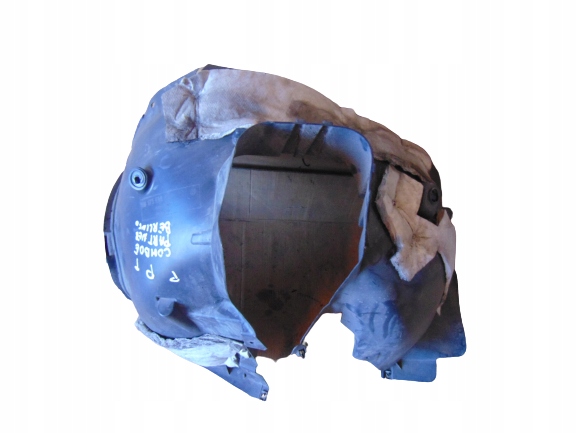 фото №1, Підкрилок праве opel combo e 9817398680