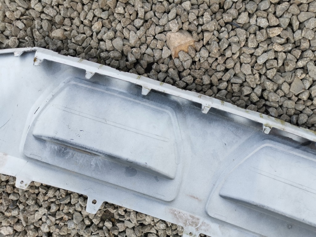 Audi q7 lift s-line бампер спойлер 4m0807733f Цена