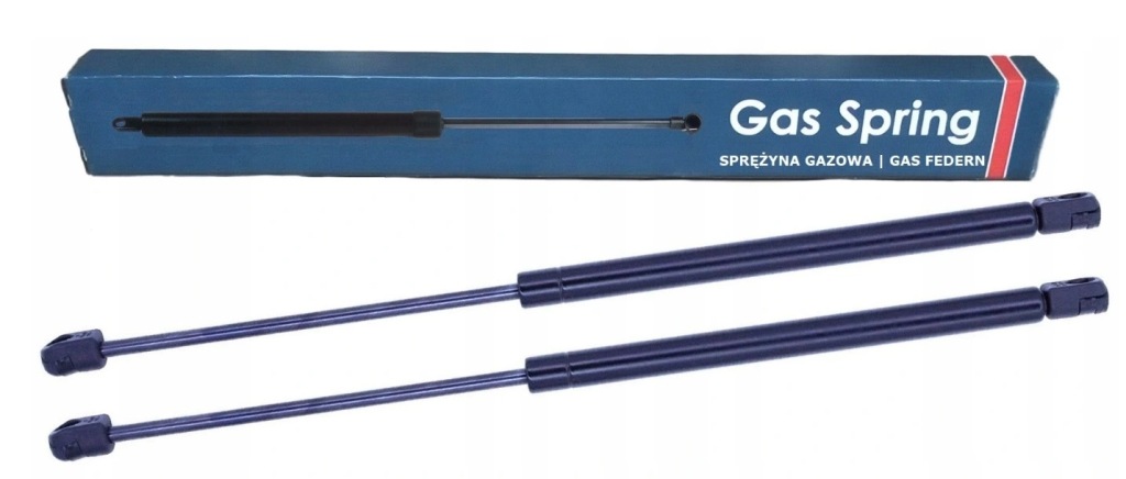 фото №1, 2x привод амортизатор крышки багажника lancer viii