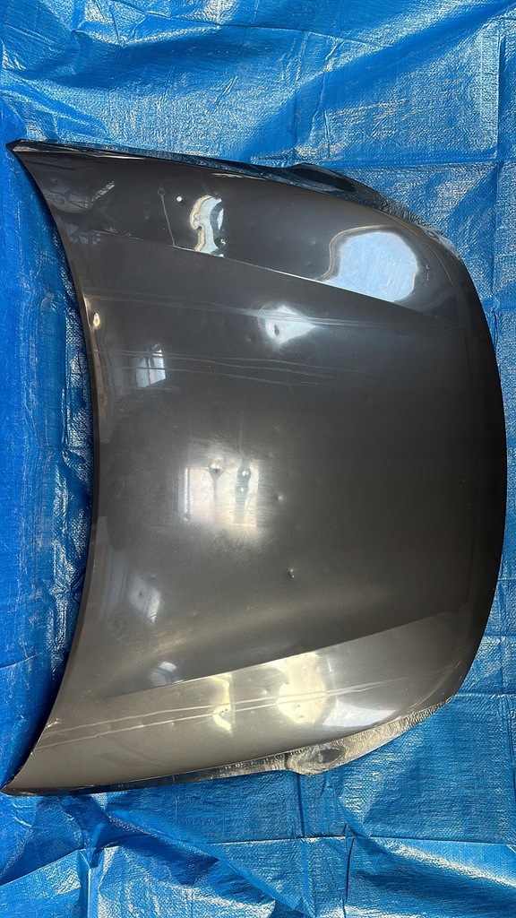 фото №1, Kia optima 2016- капот