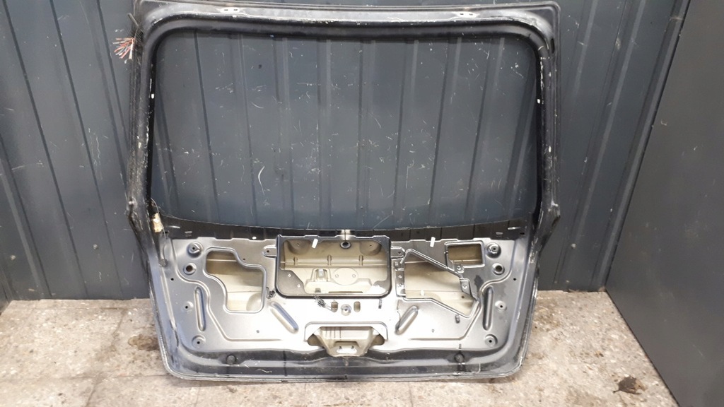 фото №9, Крышка багажника багажника bmw 3 e46 compact