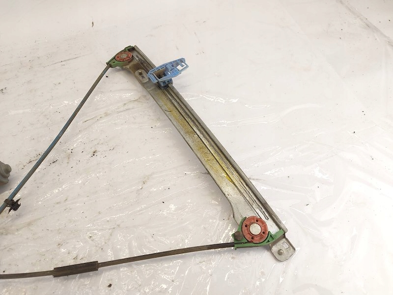 фото №11, Механізм підйомник скло правий перед 36.119.604 citroen c2 jm_ 6pin