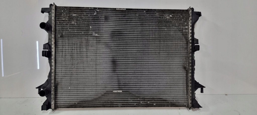 фото №1, Радиатор двигателя renault espace iv lift 2.2 dci