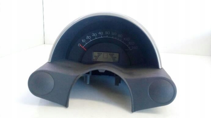 фото №9, Лічильник smart fortwo coupe 0,6b 0001187