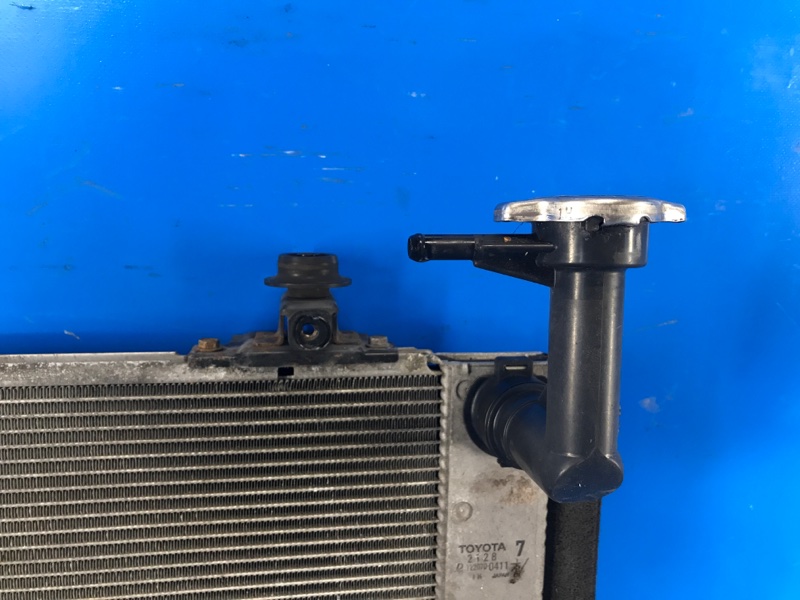 фото №5, Головна радіатор toyota prius - 20 03-11 1604121281