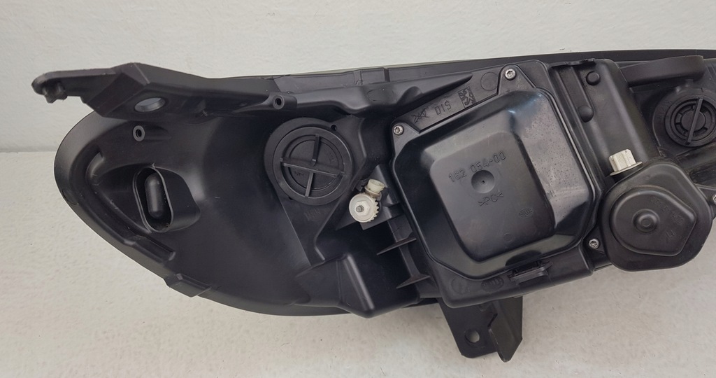 фото №6, Peugeot 407 лампа левая передняя ксенон uk ang oryg