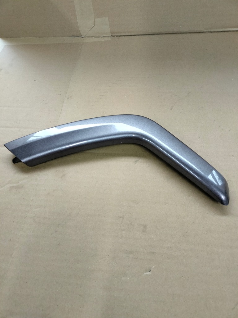 фото №6, Peugeot 2008 защита обшивка dekor ручка левая 9673871577