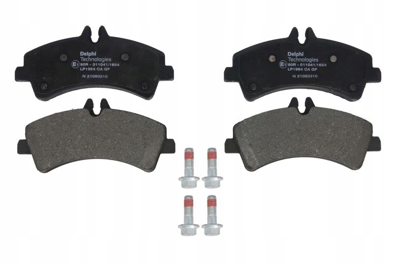 Тормозная колодка тормозной комплект . Оригинал