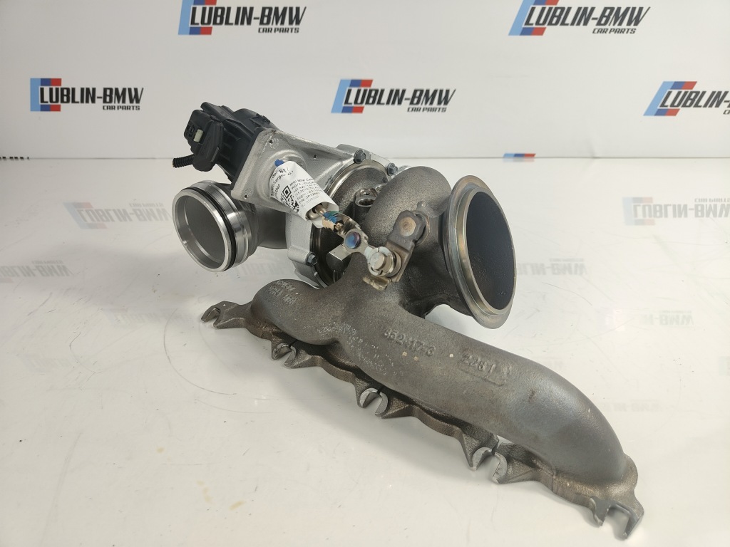 Bmw mini турбонагнетатель f44 f54 f55 f48 f57 f39 9845812 Киев