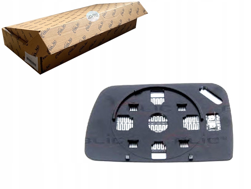 фото №1, Blic 6102-02-1272888p скло дзеркало, дзеркало зовнішнє