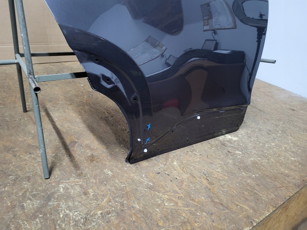 фото №5, Toyota yaris cross дверь задние задняя правое