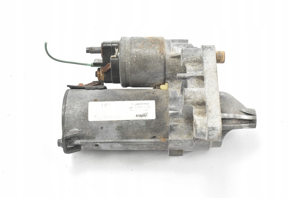 фото №1, Стартер 9688268480 partner ii berlingo ii rifter c3 ii 5008