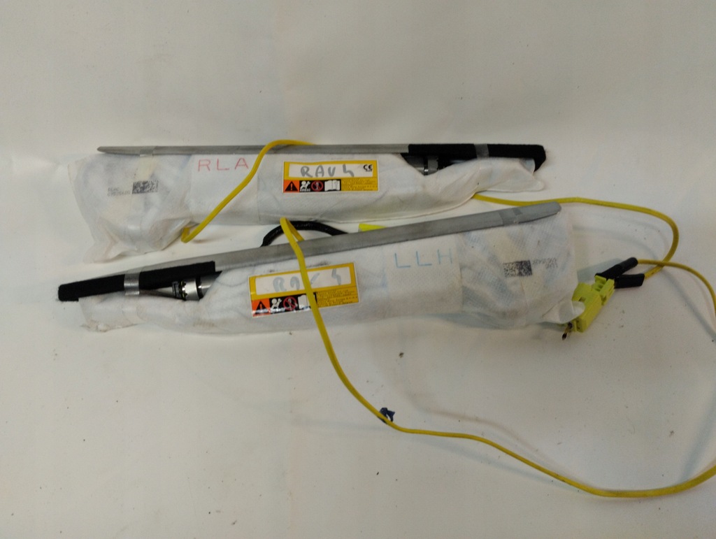 фото №1, Toyota rav4 v подушка подушка безпеки сидіння права