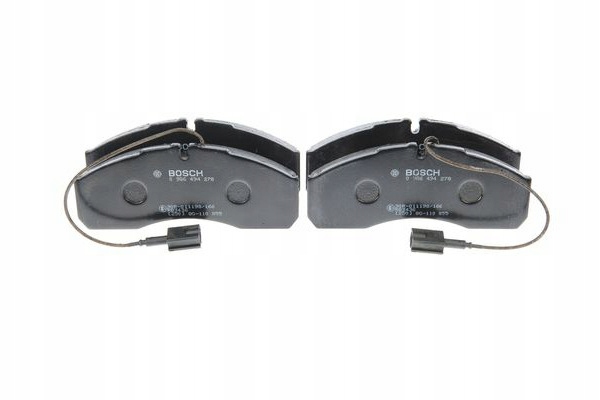 фото №4, Тормозные колодки тормозные rvi maxity nissan nt500 cabstar n