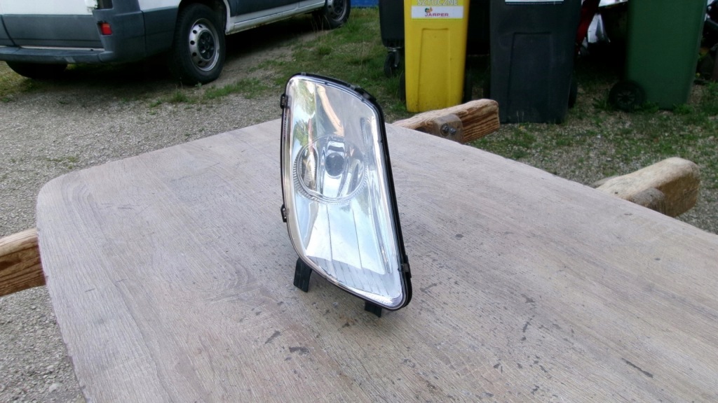 фото №1, Противотуманная фара правый peugeot rcz 9680498880