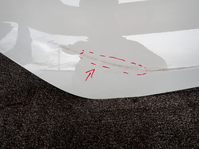 фото №6, Bmw f45 2 active tourer дверь правое задние задняя