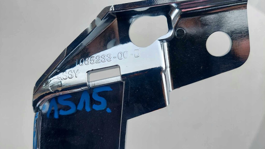 фото №6, Tesla model s lift 16- хром решётка радиатора решётка радиатора новый оригинальный номер 1515