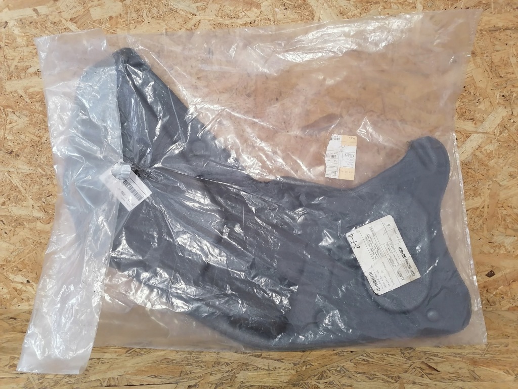 фото №1, Bmw 1 f20 шумоизоляция дверь правый перед 7309482