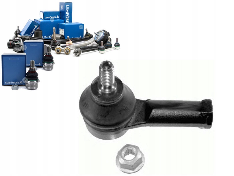 фото №1, Наконечник тяга кермовий ford transit connect