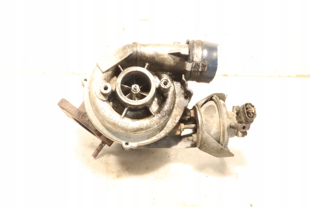 фото №1, Турбонагнітач volvo c30 2.0d 9662464980