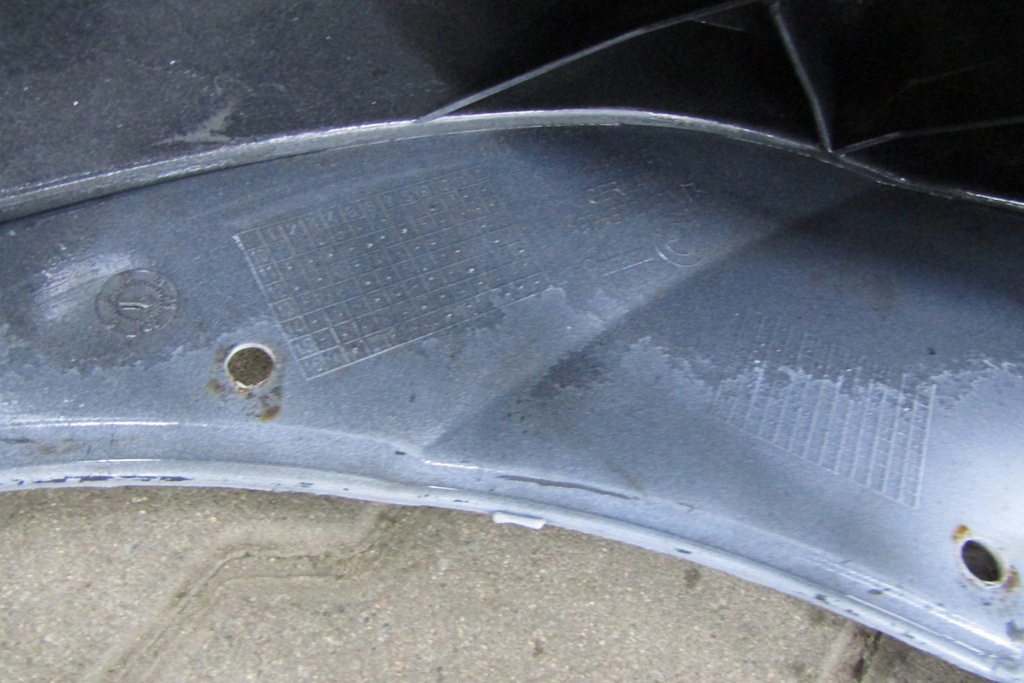 фото №11, Бампер перед передний bmw 6 f06 f12 f13 11-14