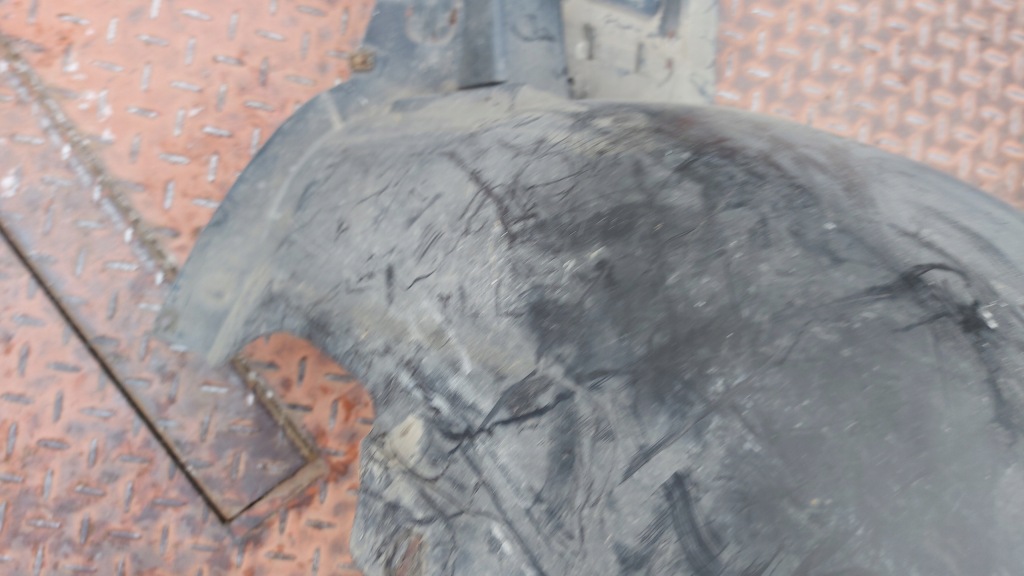 фото №10, Підкрилок правий перед skoda rapid 13- seat toledo