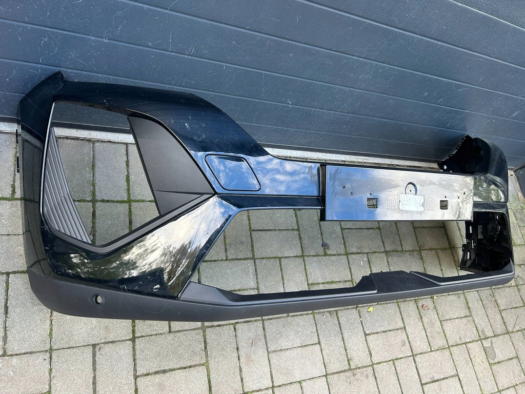 фото №7, Peugeot 2008 ii 23- бампер перед передній